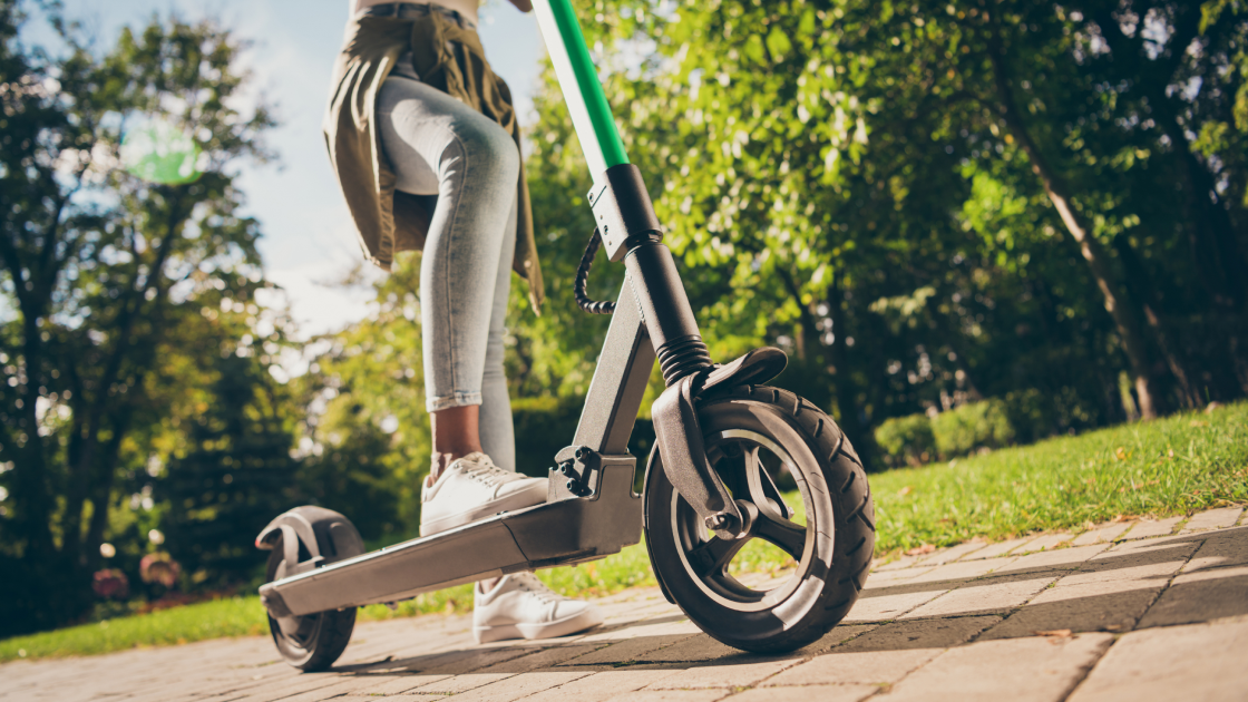 Electric Scooter-Sharing Market